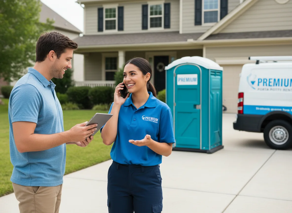 VIP Portable Toilets Tucker, AR FAQs